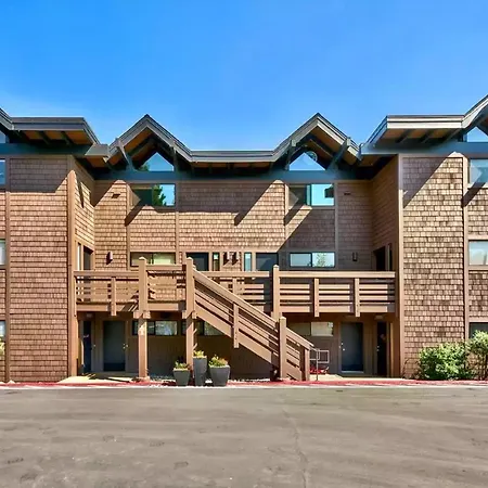 Beautiful Remodeled Condo In Tahoe City Exterior photo