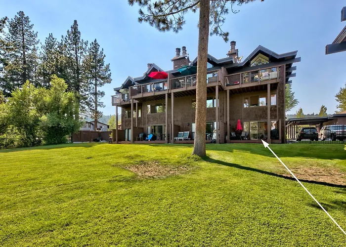 Beautiful Remodeled Condo In Tahoe City