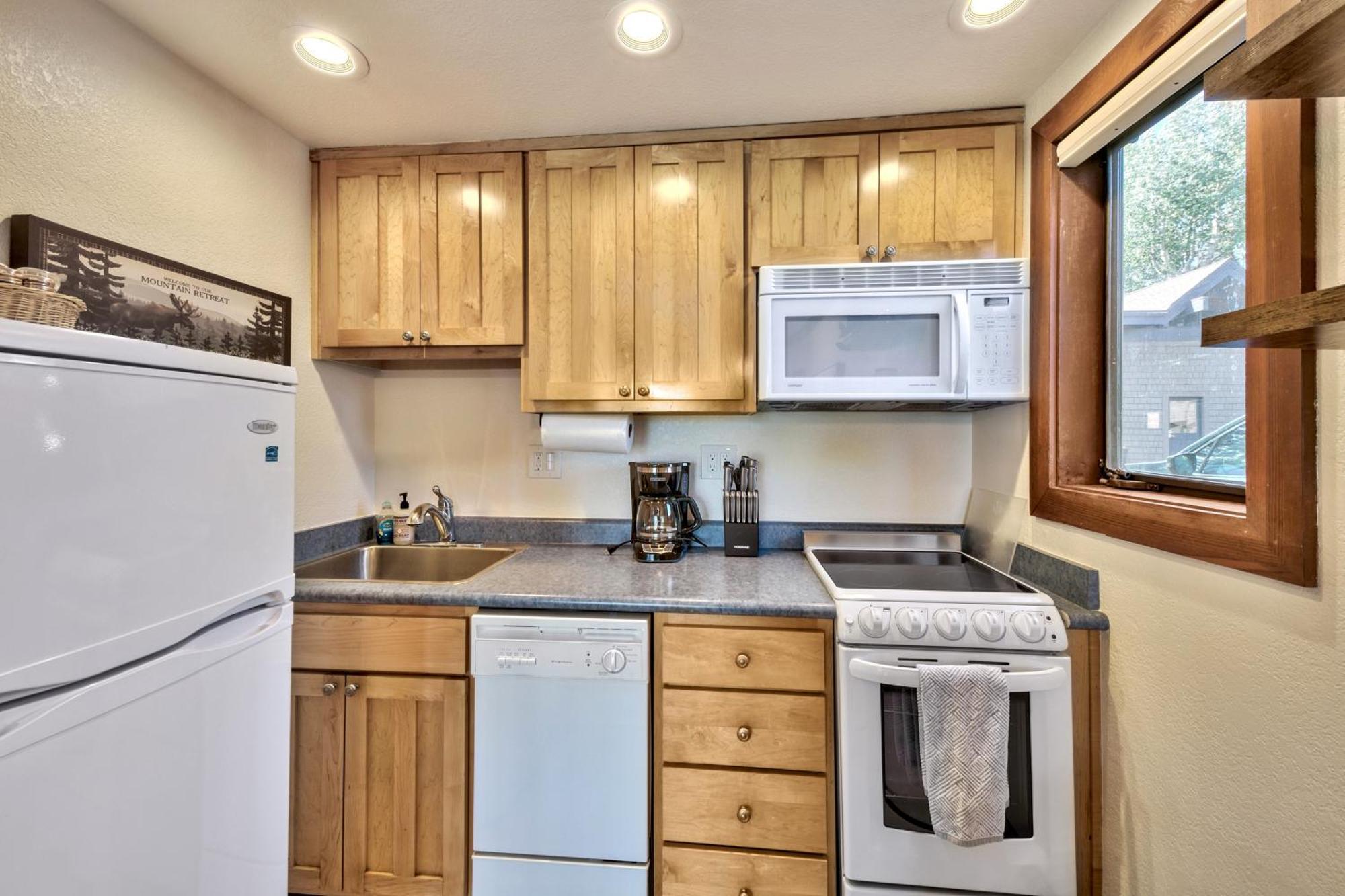 Beautiful Remodeled In Tahoe Tahoe City