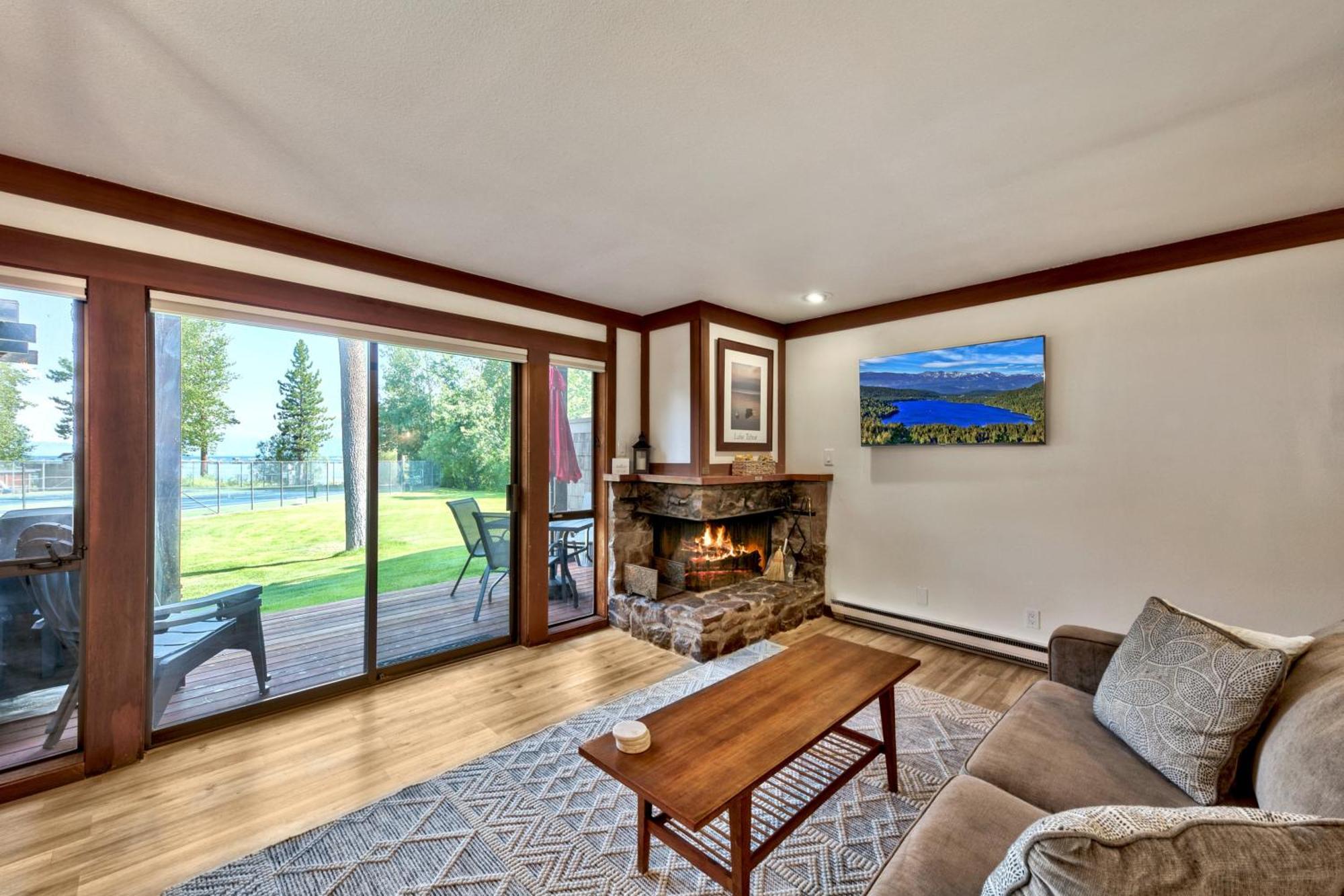 Beautiful Remodeled In Tahoe