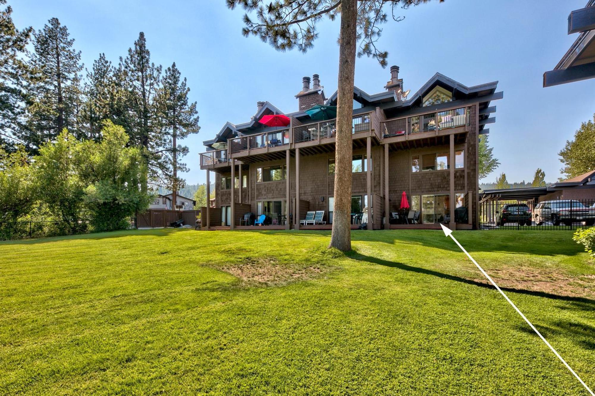 Beautiful Remodeled In Tahoe * Tahoe City