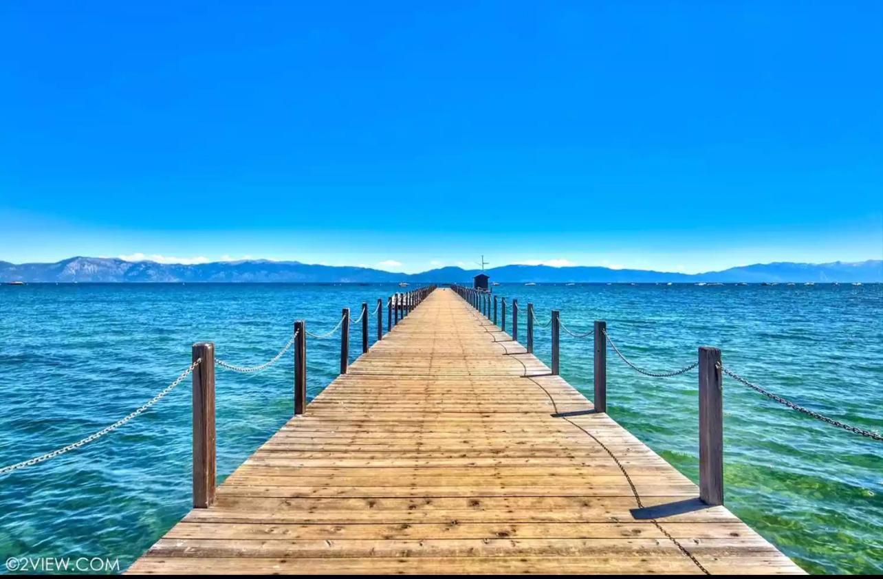 Beautiful Remodeled In Tahoe *