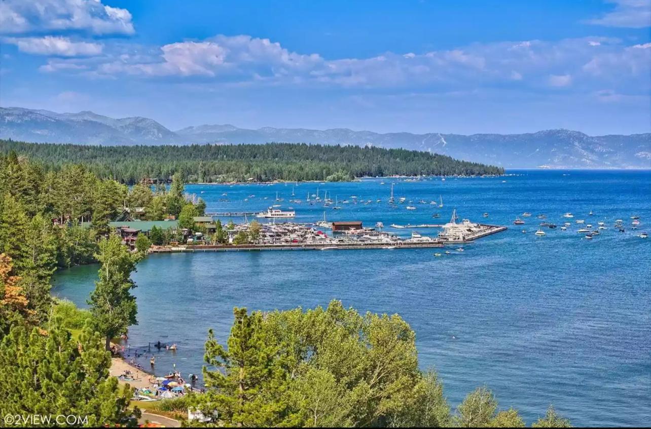 Beautiful Remodeled In Tahoe Holiday home *