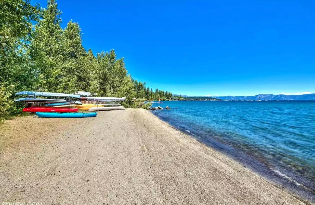 Beautiful Remodeled In Tahoe Holiday home